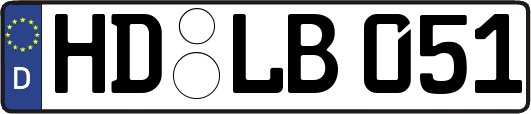HD-LB051