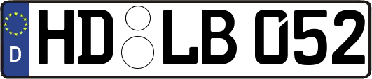 HD-LB052