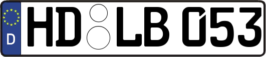 HD-LB053