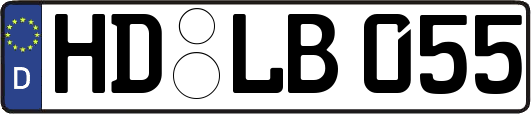 HD-LB055