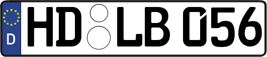 HD-LB056
