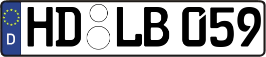 HD-LB059