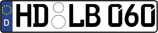 HD-LB060