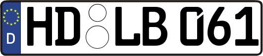 HD-LB061