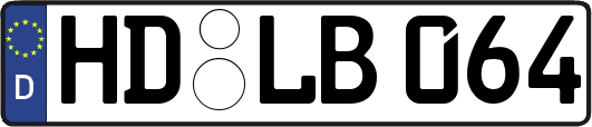 HD-LB064
