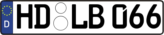 HD-LB066