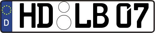 HD-LB07