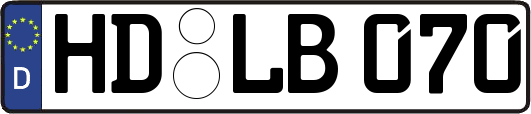 HD-LB070