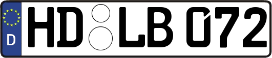 HD-LB072