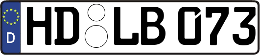 HD-LB073