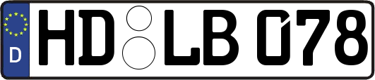 HD-LB078