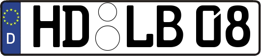 HD-LB08