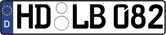 HD-LB082