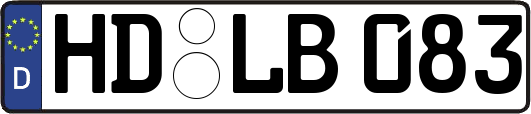 HD-LB083