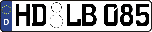 HD-LB085