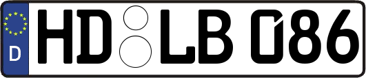 HD-LB086