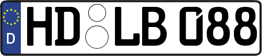 HD-LB088