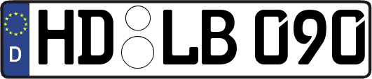 HD-LB090