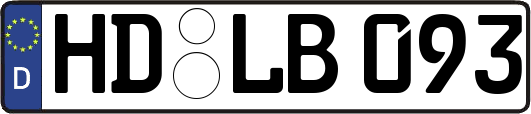 HD-LB093