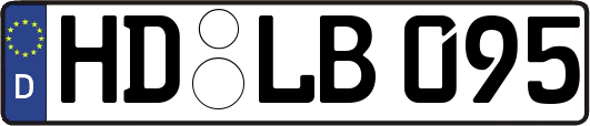 HD-LB095