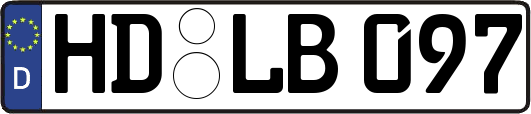 HD-LB097