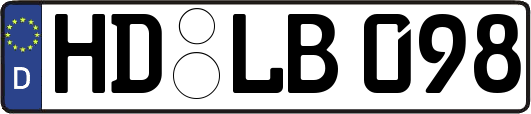 HD-LB098