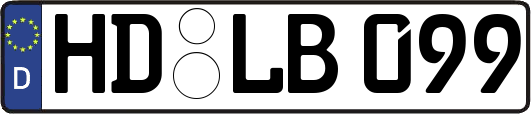 HD-LB099