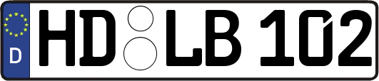 HD-LB102