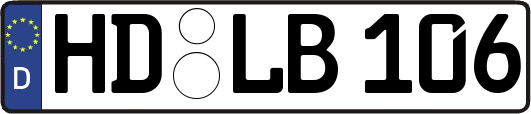 HD-LB106