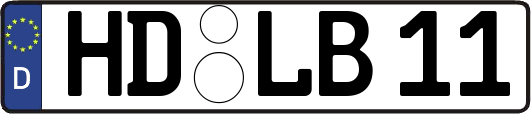 HD-LB11