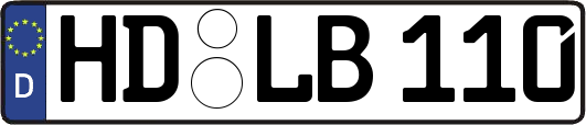 HD-LB110