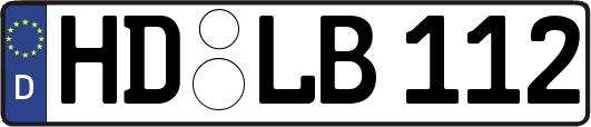 HD-LB112