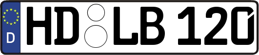 HD-LB120