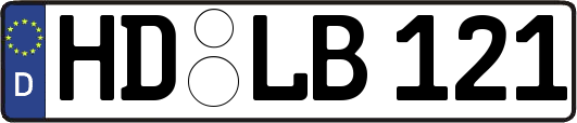 HD-LB121