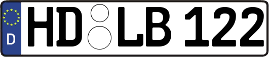 HD-LB122