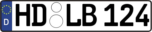 HD-LB124