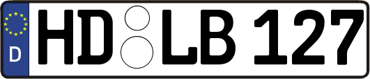 HD-LB127