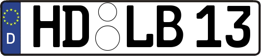 HD-LB13