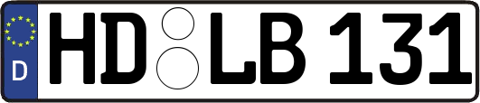 HD-LB131