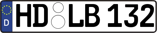HD-LB132