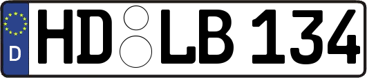 HD-LB134