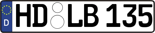HD-LB135