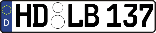 HD-LB137