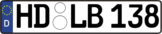 HD-LB138