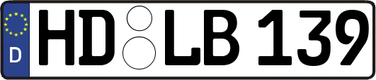 HD-LB139