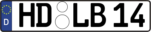 HD-LB14