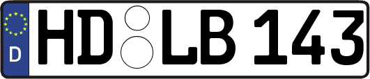 HD-LB143