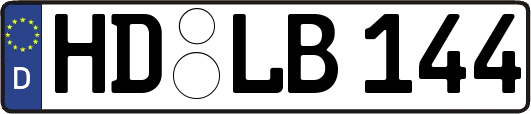 HD-LB144