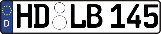 HD-LB145