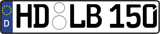 HD-LB150